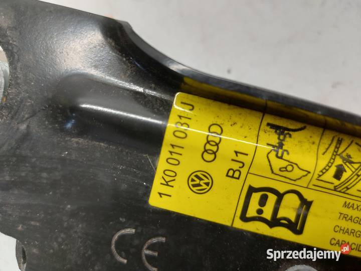 VW GOLF VI AUDI A3 8P zestaw naprawczy Kielce