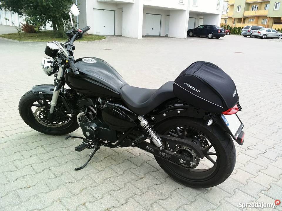 Romet RCR 125 Łódź