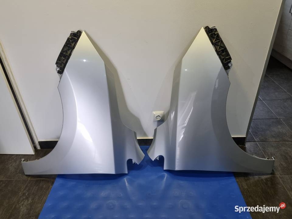 BŁOTNIKI LEWY PRAWY RAH HYUNDAI IX 35 0915 Skierniewice