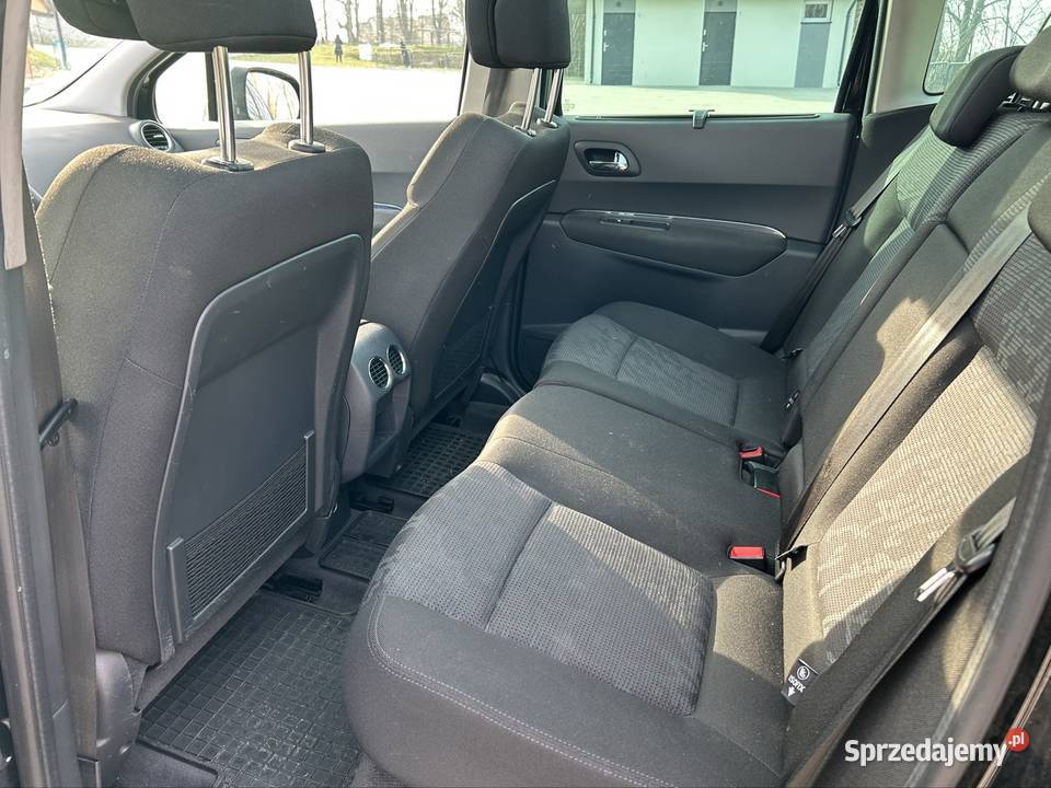Peugeot 3008 stan 6 lat w jednych rękach Peugeot świętokrzyskie Kielce