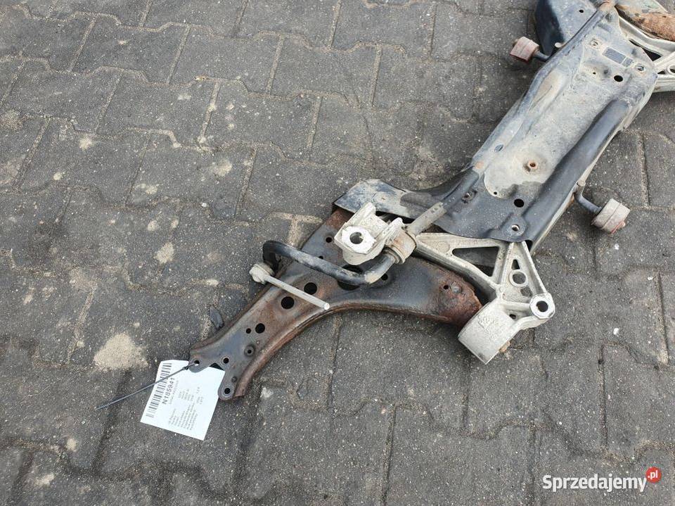 SANKI PRZEDNIE SEAT IBIZA III osobowe