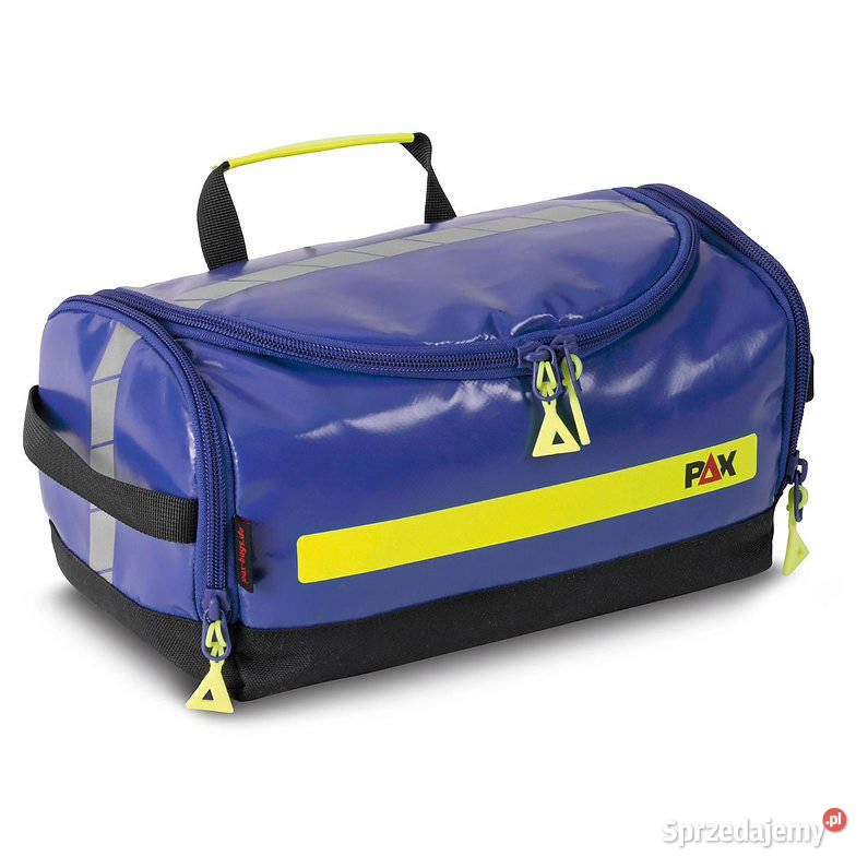 Kosmetyczka Duża Organizer PAX Raccoon Wągrowiec