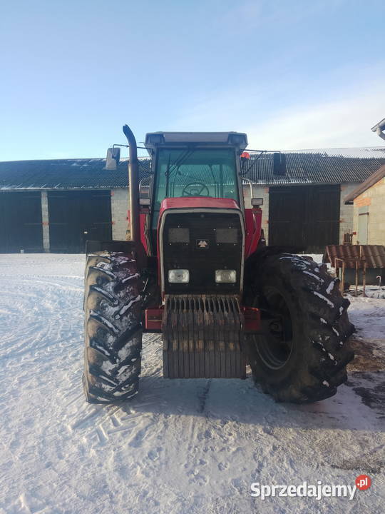 Massey Ferguson 3690 łódzkie Grabów