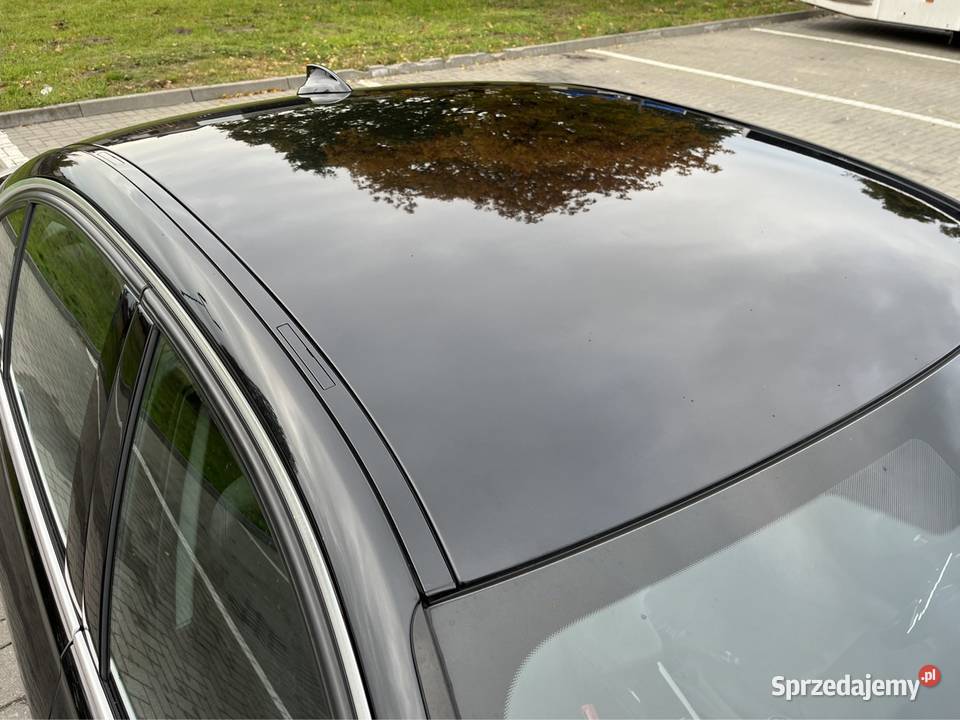 bmw f30 światła LED Słupca