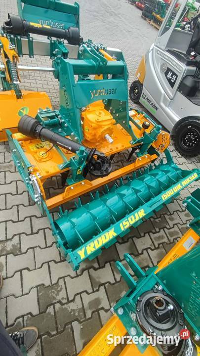 Brona Aktywna YURDUSAR 1500 ECO JR POWER HARROW Warka