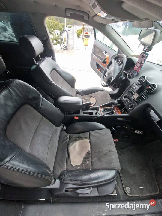 Audi a3 8p komputer pokładowy Werbkowice