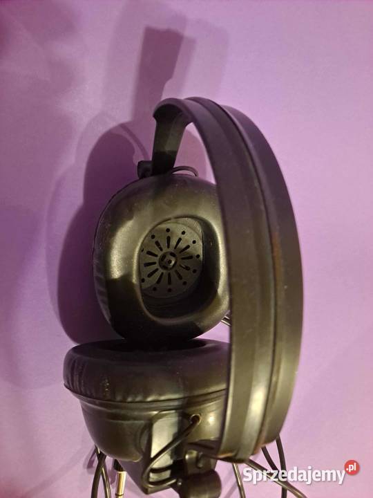 Słuchawki VINTAGE Exlusiv 8 ohm Germany Kraków
