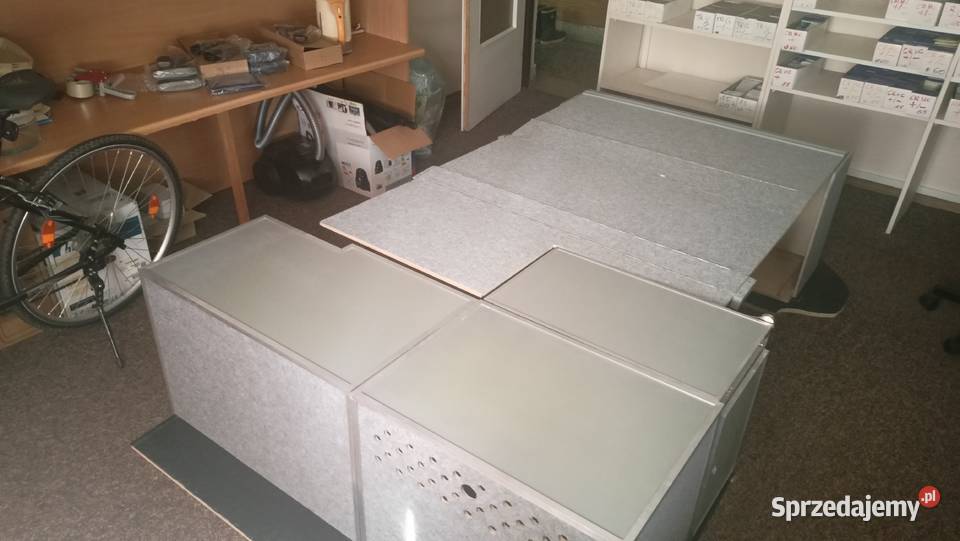 Zabudowa kamperowa CamperBox Lite drewno lubelskie Lublin