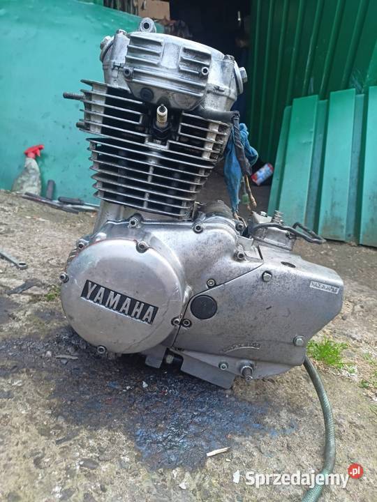 Silnik Yamaha xs 400 2A2 Pozostałe Wałbrzych sprzedam
