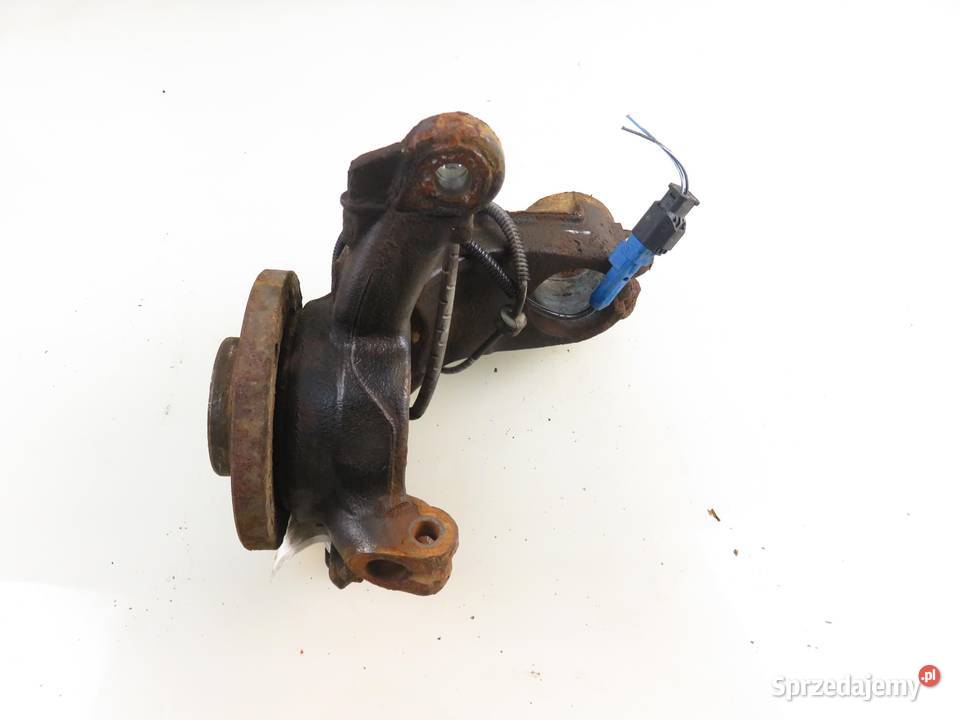 ZWROTNICA PRZEDNIA LEWA CITROEN C4 CACTUS 12 THP