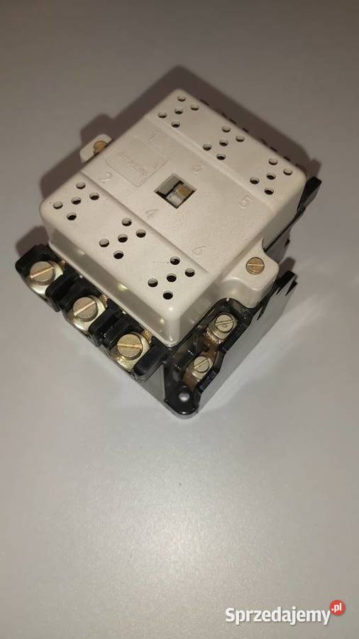 Stycznik SIEMENS 3TA 22 100A Wyszków sprzedam