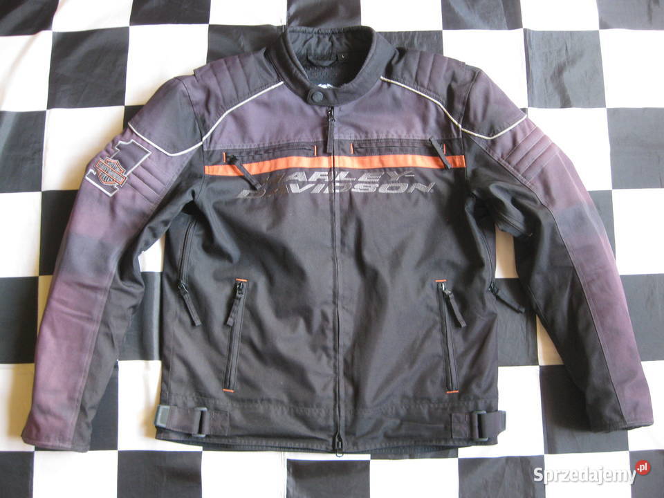 Kurtka motocyklowa HARLEY DAVIDSON TACTFUL L podkarpackie Mielec