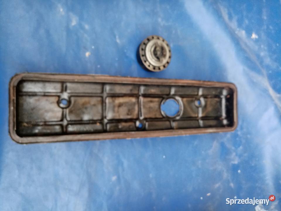 Żuk Nysa Warszawa pokrywa silnik S21 Chełm