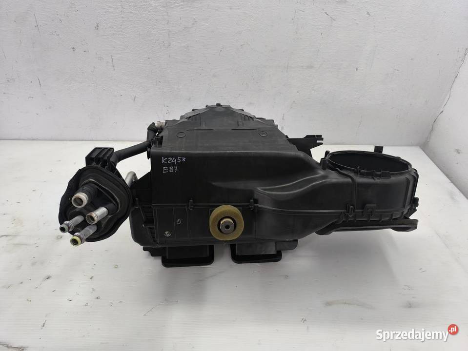 NAGRZEWNICA BMW 1 E87 E81 LIFT 16 6947247 wielkopolskie sprzedam