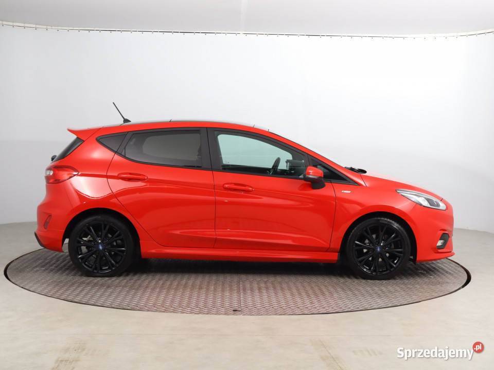 Ford Fiesta 10 EcoBoost Bielany Wrocławskie
