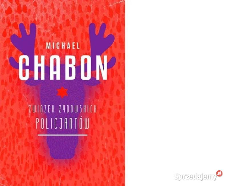 Związek Żydowskich Policjantów Michael Chabon Warszawa