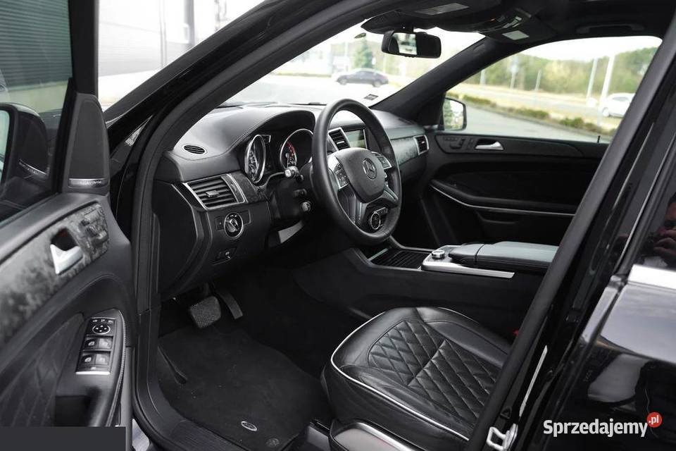 Mercedes GL500 4Matic BlueEFFICIENCY 7GTRONIC