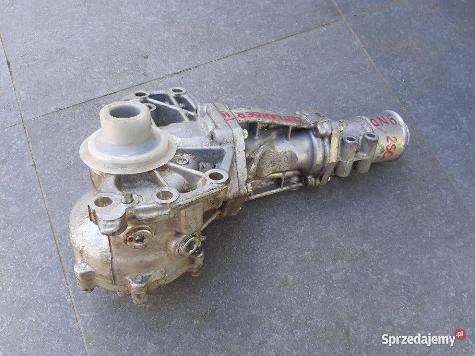 9ND Dyfer reduktor przód Most Mitsubishi Dyferencjały Motoryzacja Włoszczowa