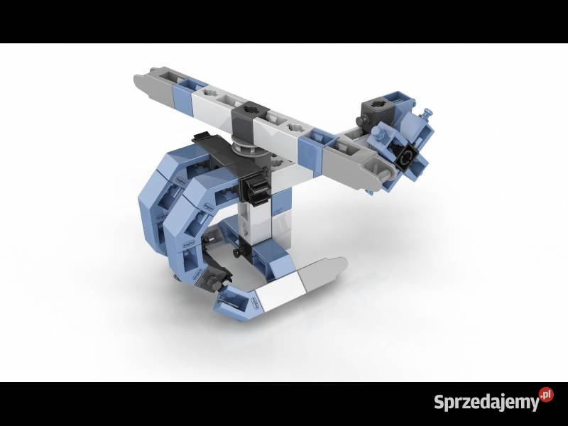 KLOCKI KONSTRUKCYJNE ENGINO INVENTOR 4w1