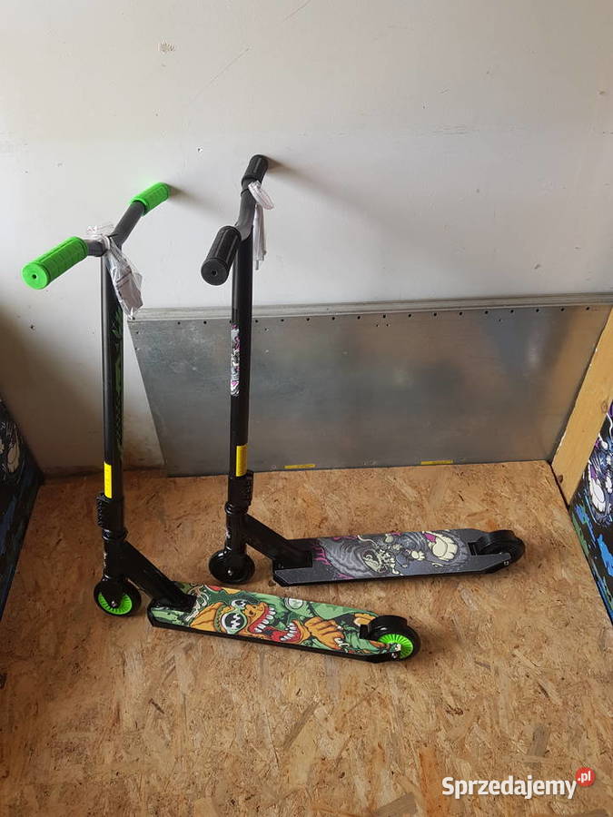 HULAJNOGA WYCZYNOWA STUNT 100 2 KOLORY Głogowa