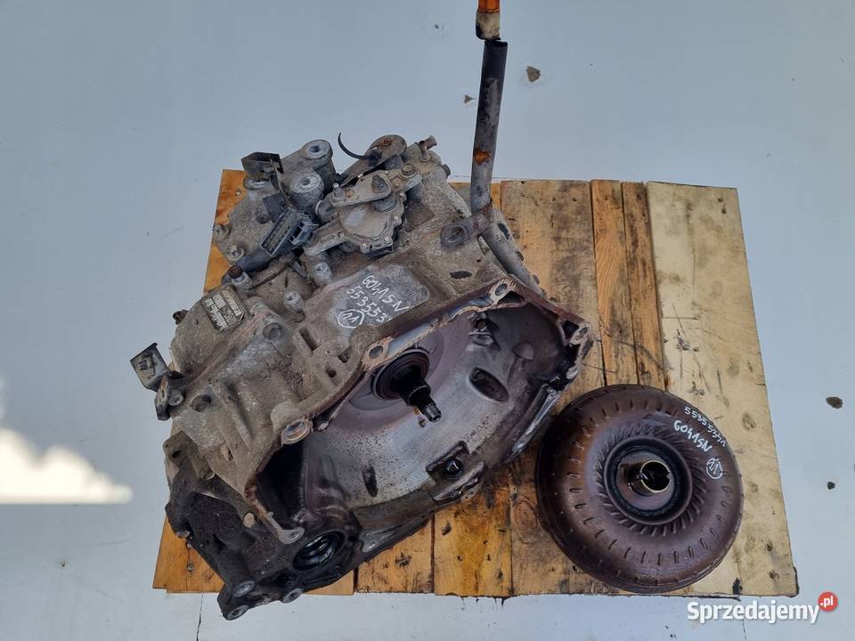 Opel Astra III H 18 16V AUTOMATYCZNA SKRZYNIA Janów