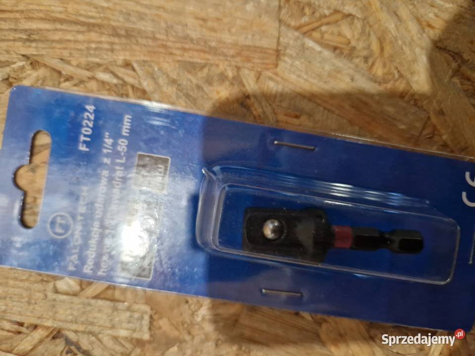 REDUKCJA PRZEJŚCIÓWKA UDAROWA ADAPTER UDAR 14 Głogowa