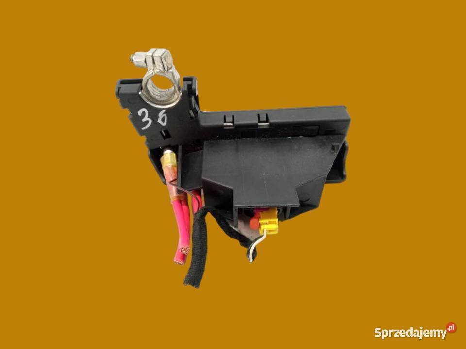 KLEMA PLUS AKUMULATORA 4F0915459 Audi A6 III osobowe świętokrzyskie