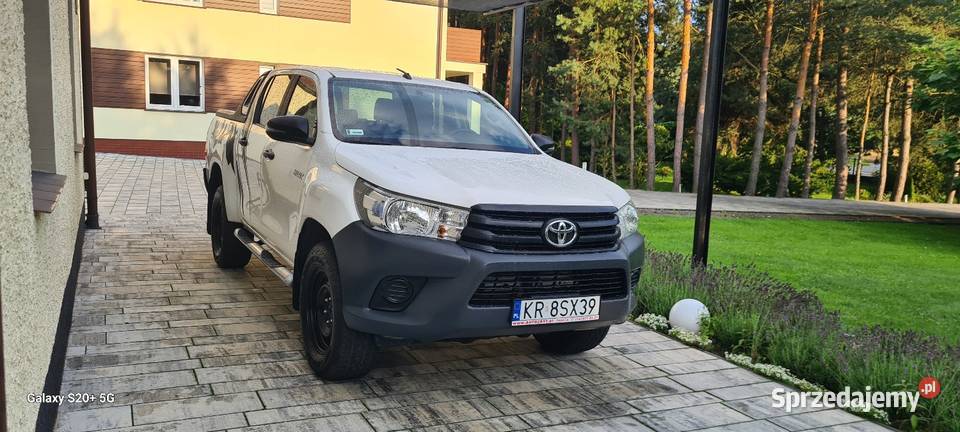 Toyota Hilux 4x4 Salon podkarpackie Dębica sprzedam