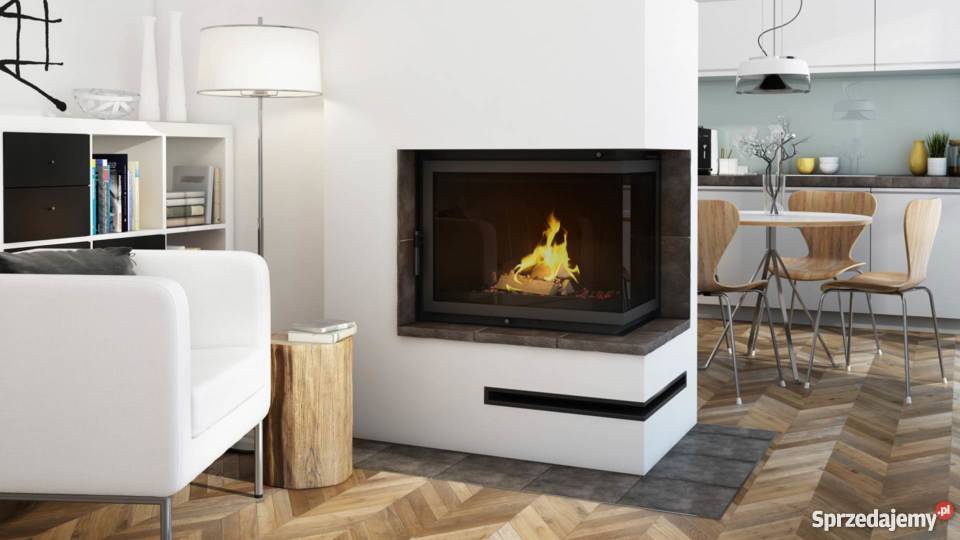 Kratka kominkowa luft SF narożny prawy 547 x766 małopolskie Rabka-Zdrój