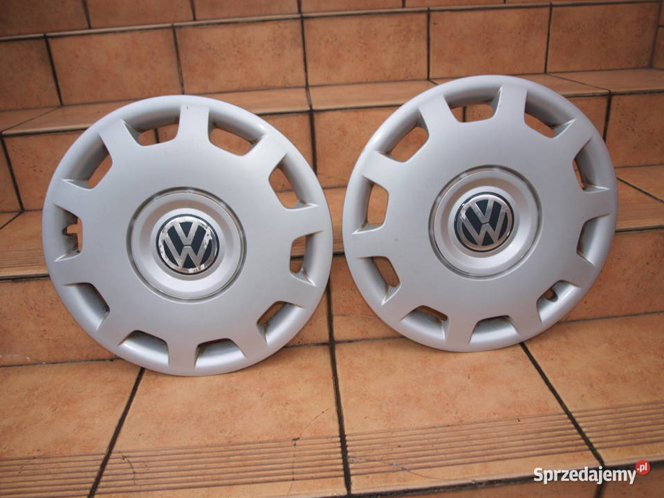 VW kołpaki 15 Kalisz