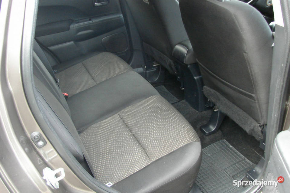 Mitsubishi ASX 18 DID 150 Bogata Wersja elektryczne lusterka wielkopolskie Piła