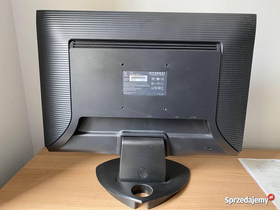 Monitor Hyundai 22 całe X224W Warszawa