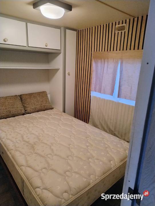 Sezonowy domek holenderski Sunseker 310770 Brzozie