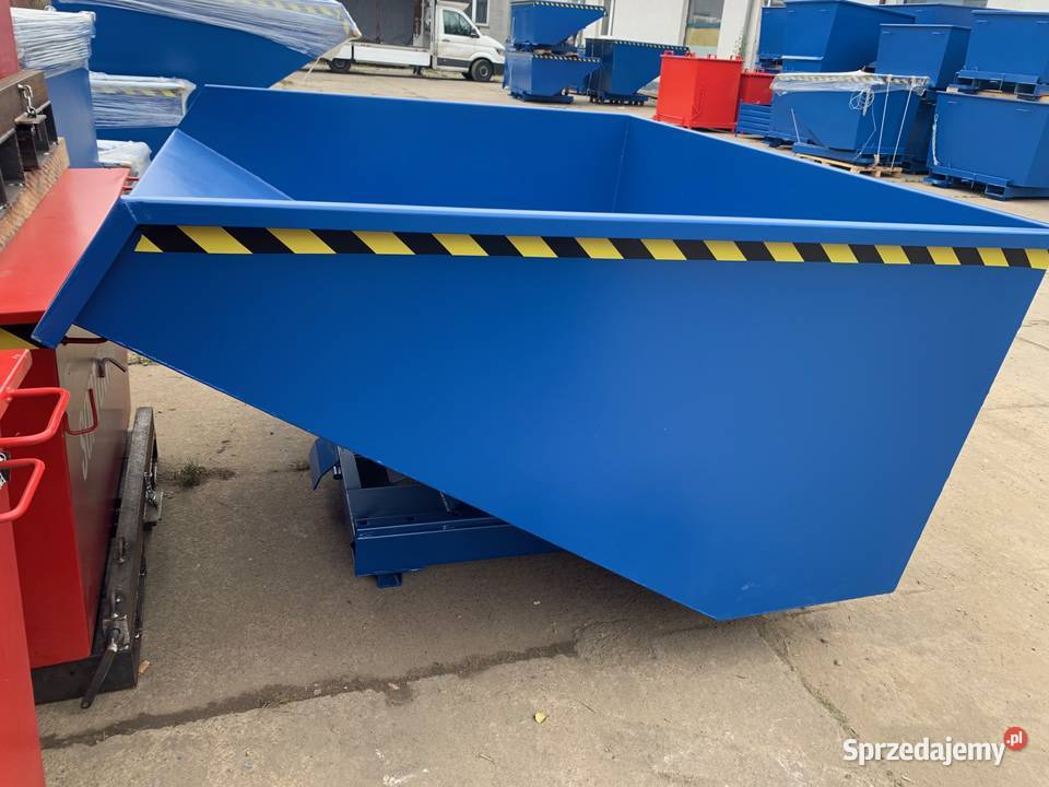 Koleba samowyładowcza premium TK 2200 L do świętokrzyskie