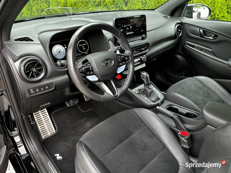 Hyundai Kona 20 TGDI N Performance DCT Gwarancja