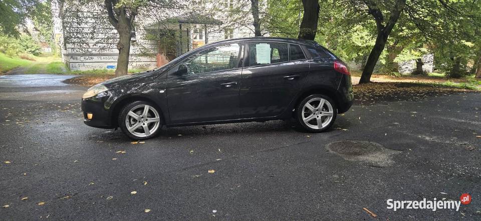 Fiat Bravo 14 Tjet wspomaganie kierownicy Przemyśl sprzedam