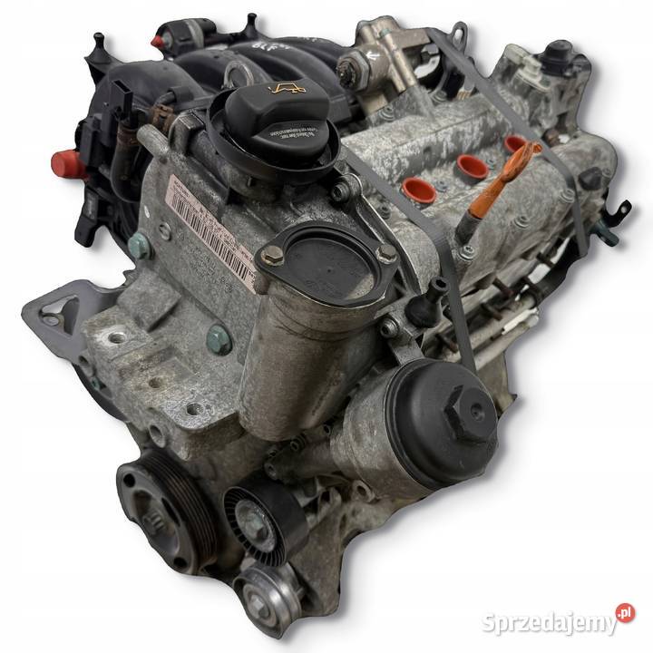 SILNIK BLF VW Touran Golf V Eos Jetta III 16 FSI