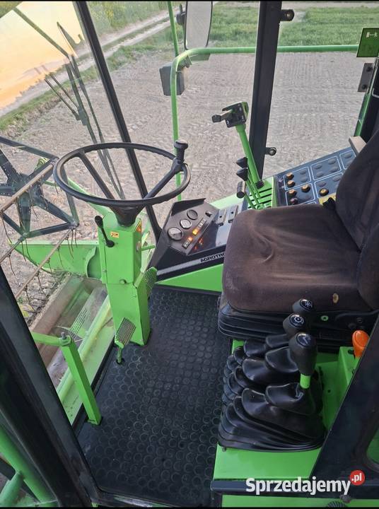 Deutz Fahr M3360 Makowiska