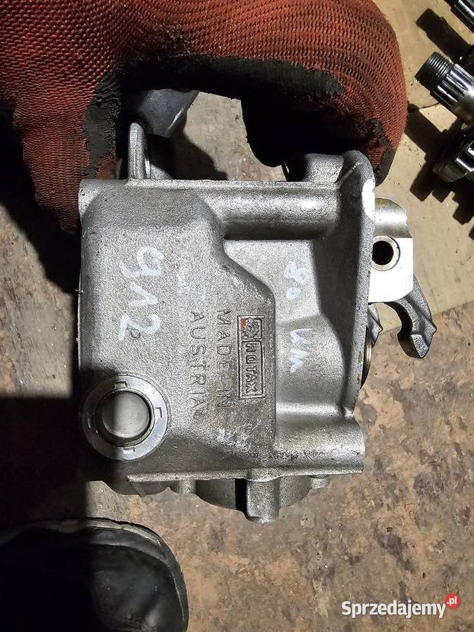 Rotax 912 głowica głowice popychacz popychacze Jelenia Góra