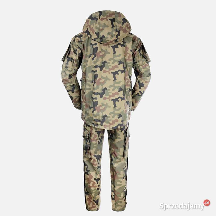 UBRANIE OCHRONNE 128ZMON tzw goretex NOWE Ełk
