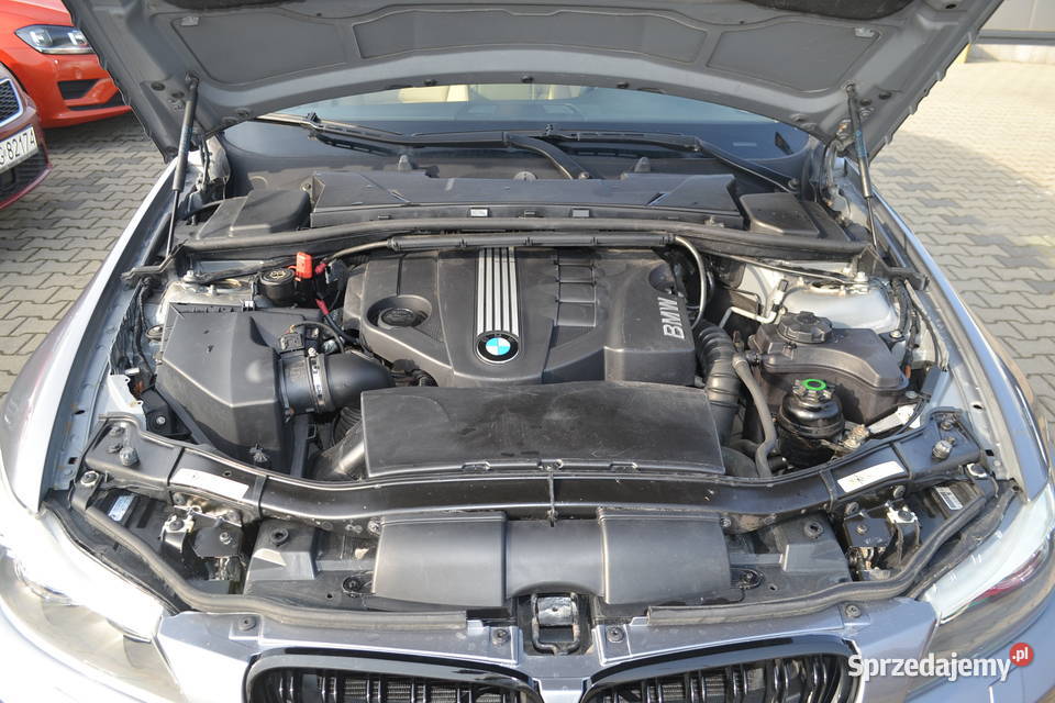 BMW 320D XDRIVE zarejestrowany 98 Seria 3 dolnośląskie Zgorzelec