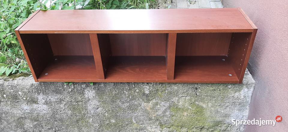 Półka wisząca Ikea Billy wielkopolskie Poznań