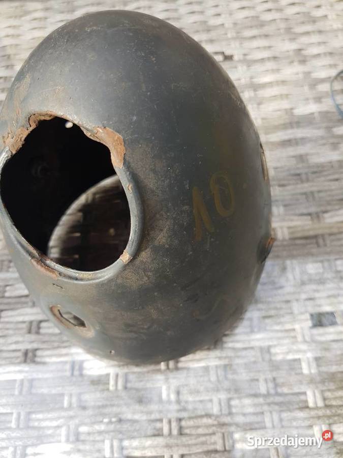 10Ładnametalowa obudowa lampy WSK M06 lubuskie Gorzów Wielkopolski