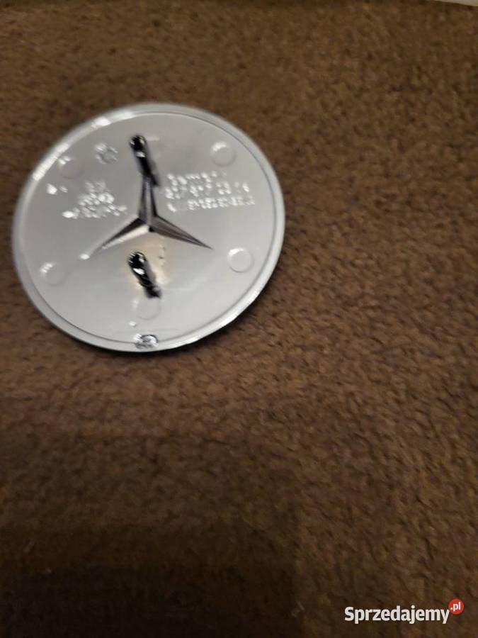 Logo Emblem maski MercedesBenz 207 817 03 16