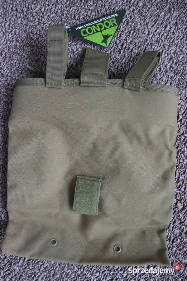 Torba zrzutowa Condor 3Fold Mag Recovery Pouch Militaria Warszawa