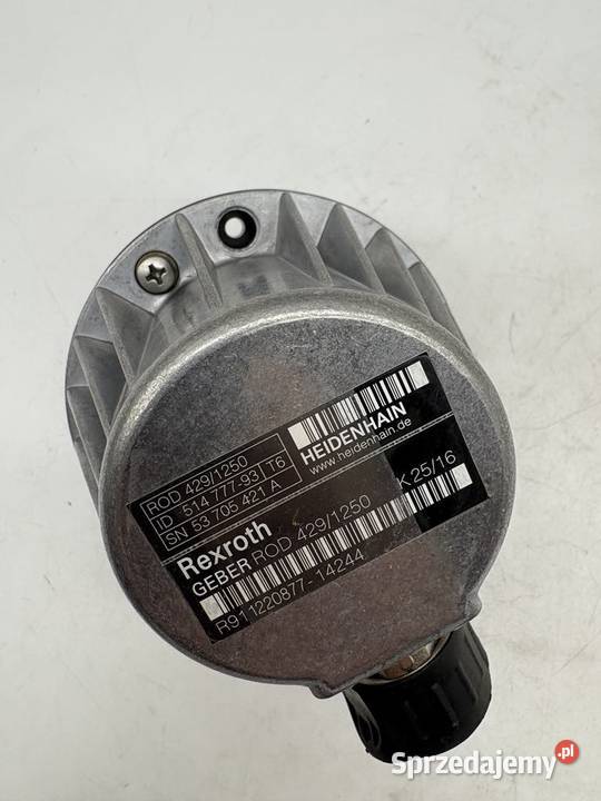 Heidenhain 51477793 R911220877 Rotary Encoder