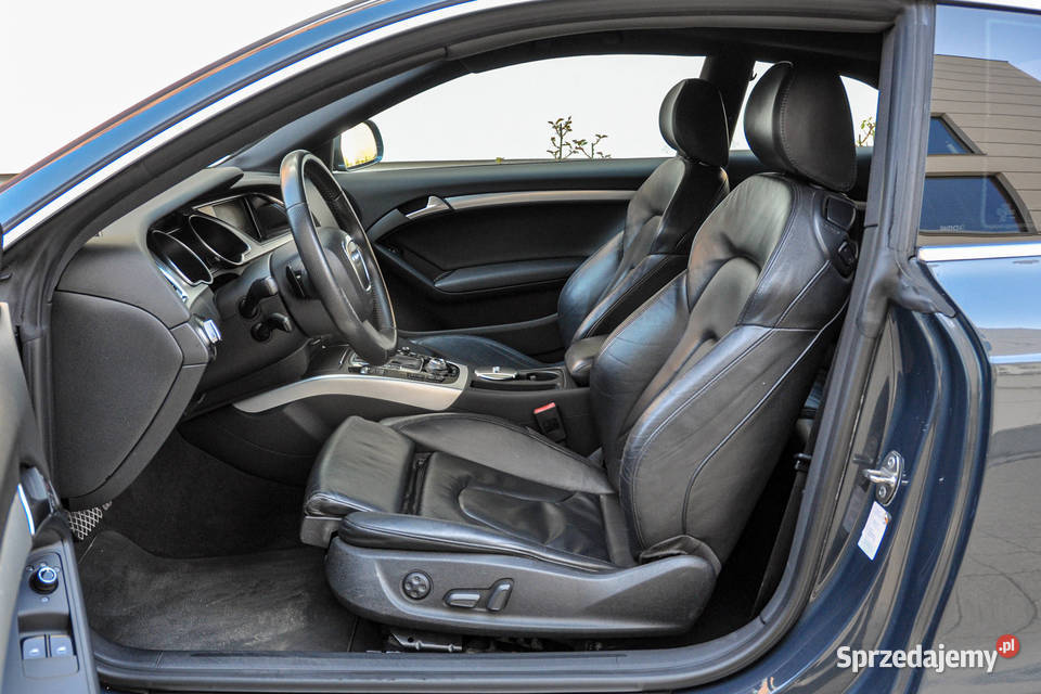 Audi A5 Coup 32 265 Automat Quattro Skóry Sline dolnośląskie