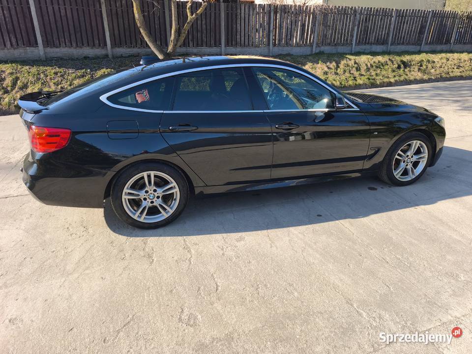 BMW 3 GT 320 xDrive zadbany ekonomiczny gotowy sprzedam