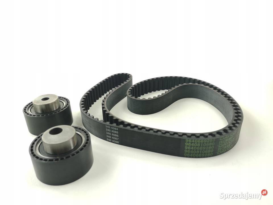 PASEK ROZRZĄDU Z ROLKAMI FIAT SCUDO 0406 20 JTD osobowe