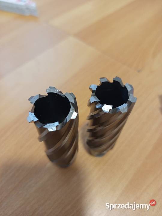 Nowe Frezy Trepanacyjne Milwaukee Weldon 19mm Tomaszów Lubelski